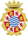Coat of arms of Jerez de la Frontera