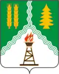 Coat of arms of Krasnokamsky District