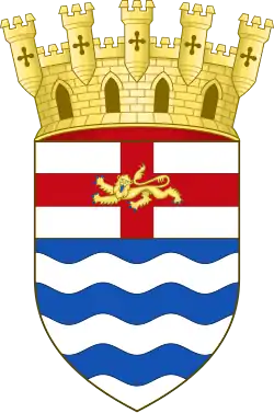 Coat of arms of London County Council