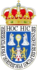 Coat of arms of Lugo