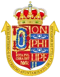 Coat of arms of Móstoles