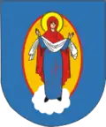 Coat of arms of Pukhavichy district
