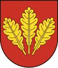 Coat of arms of Nová Dubnica