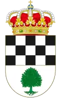 Coat of arms of Nuevo Baztán