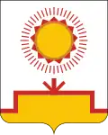 Coat of arms of Nurimanovsky District
