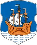 Coat of arms of Polotsk