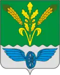 Coat of arms of Povorinsky District