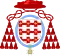 René de Birague's coat of arms