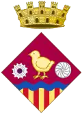 Coat of arms of Ripollet