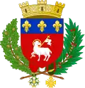 Coat of arms of Rouen