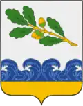 Coat of arms of Sestroretsk