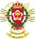 Coat of Arms of the 11th Engineers' Specialities (REI-11)