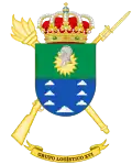 Coat of Arms of the 16th Logistics Group (GLOG-XVI)