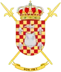 Coat of Arms of the 1st Military Police Battalion (BON PM-I)