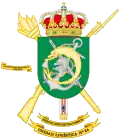 Coat of Arms of the 24th Logistics Unit (ULOG-24)