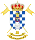 Coat of Arms of the 2nd-10 Armored Cavalry Group "Almansa" (GCAC-II/10)