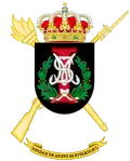 Coat of Arms of the 2nd-1 Health Services Group (UAPOSAN-II/1) AGRUSAN-1