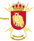 Coat of Arms of the 31st Electronic Warfare Regiment (REW-31)