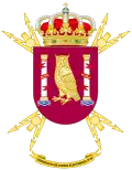 Coat of Arms of the 32nd Electronic Warfare Regiment (REW-32)