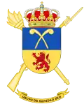 Coat of Arms of the 3rd-3 Health Services Group (GRUSAN-III/3) AGRUSAN-3
