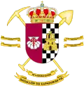Coat of Arms of the 7th Engineer Battalion (BZAP-VII)