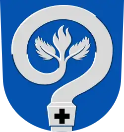 Coat of arms of the Diocese of Lapua