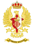 Coat of Arms of the former 3rd Military Region (Until 1984)