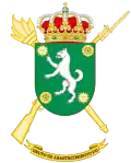 Coat of Arms of the 1st-11 Supply Group (GRABTO-I/11)