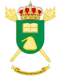 Coat of Arms of the Army's Central Laboratory (LCE)