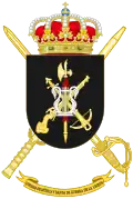 Coat of Arms of the Band of the Legion