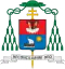 Angelo Massafra's coat of arms