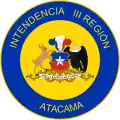 Coat of Arms of Atacama Region