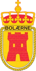 Bolærne Fort
