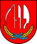 Coat of arms of Borovo