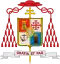 Carlos Amigo Vallejo's coat of arms