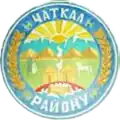 Coat of arms of Chatkal