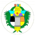 Official seal of Chimaltenango Department