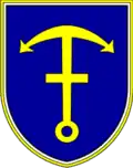 Coat of arms of Cirkulane