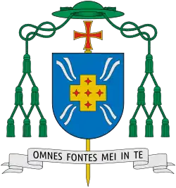 Daniel Batalha Henriques's coat of arms