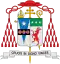 Dennis Joseph Dougherty's coat of arms