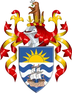 Coat of arms or logo