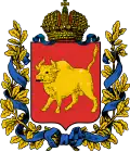 Coat of arms of Grodno Governorate