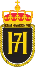 HNoMS Haakon VII