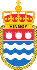 HNoMS Hinnøy
