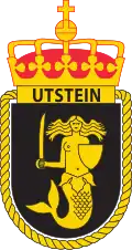 HNoMS Utstein