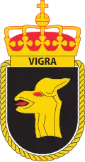HNoMS Vigra