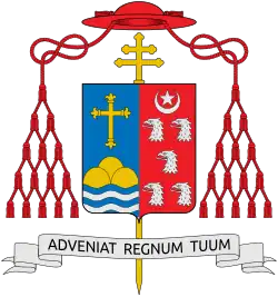 Humberto Sousa Medeiros's coat of arms