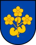 Coat of arms of Jevišovka