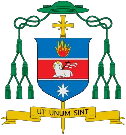 Panya Kritcharoen's coat of arms