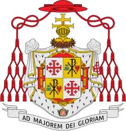 John Patrick Foley's coat of arms